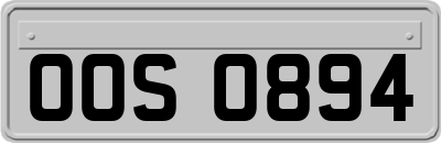 OOS0894