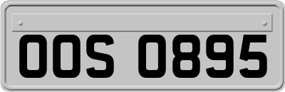 OOS0895