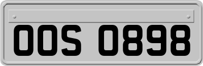 OOS0898