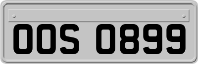 OOS0899