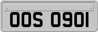 OOS0901