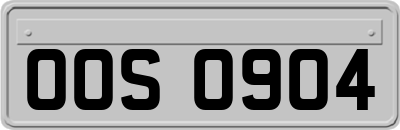 OOS0904