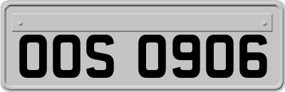 OOS0906