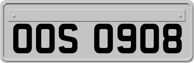 OOS0908