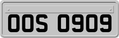 OOS0909