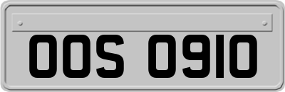 OOS0910