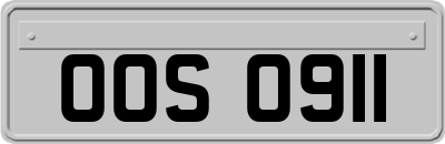 OOS0911