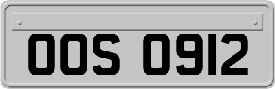 OOS0912