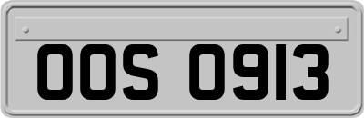 OOS0913