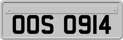 OOS0914