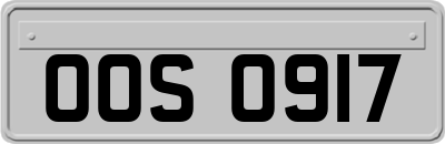 OOS0917