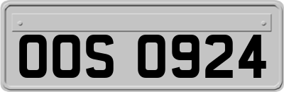 OOS0924