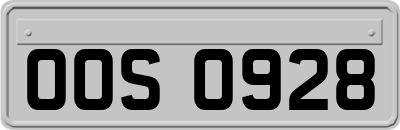 OOS0928