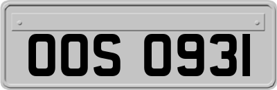 OOS0931