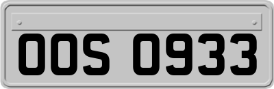 OOS0933