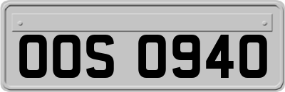 OOS0940