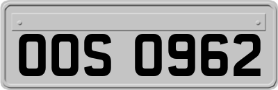 OOS0962