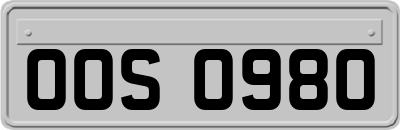 OOS0980