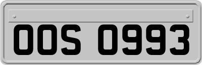 OOS0993