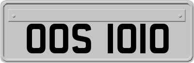 OOS1010