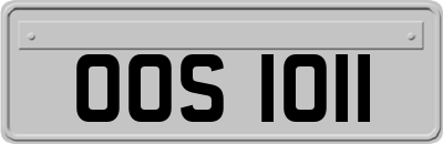 OOS1011