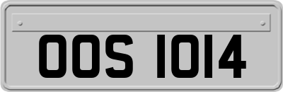 OOS1014