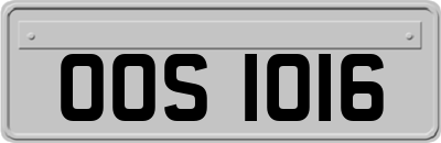 OOS1016