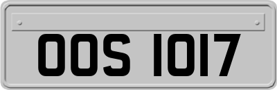 OOS1017