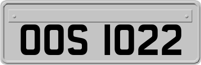 OOS1022