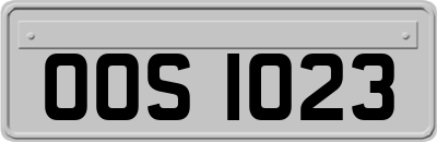 OOS1023