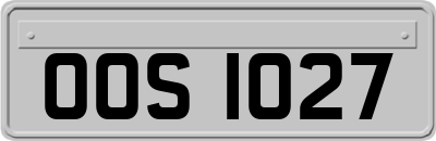 OOS1027