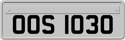 OOS1030