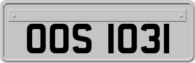OOS1031