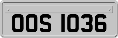 OOS1036
