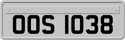 OOS1038