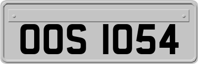 OOS1054