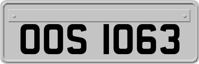 OOS1063