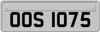 OOS1075