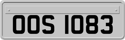 OOS1083