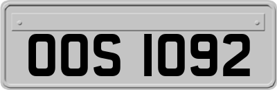 OOS1092