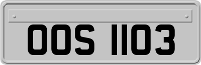 OOS1103