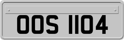 OOS1104
