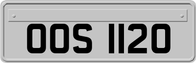 OOS1120