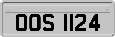 OOS1124
