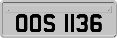 OOS1136