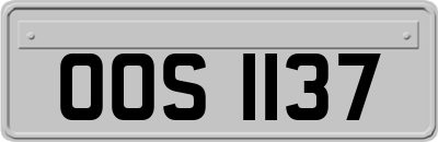 OOS1137
