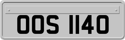 OOS1140