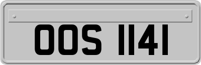 OOS1141