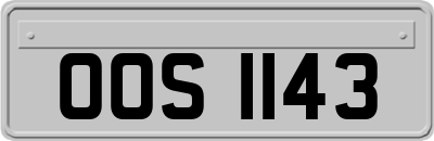 OOS1143
