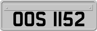 OOS1152